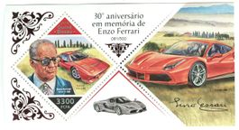 Block "Ferrari". Guinea-Bissau.