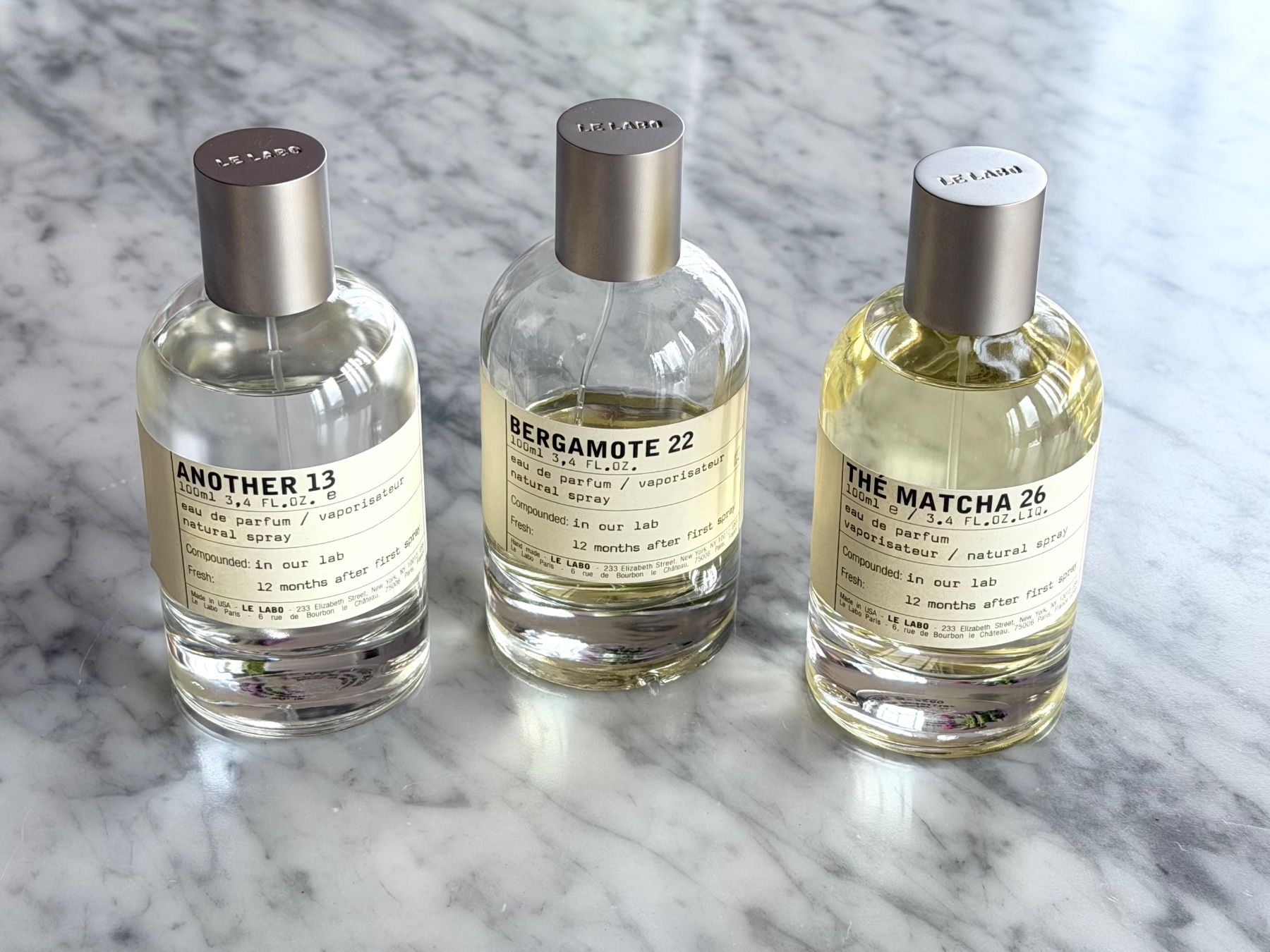 Le Labo Profumi & Eau de Toilette: Le Labo - Discovery Set 2ml – Nuovo (secondo la descrizione) da Baden venduto da GregK02