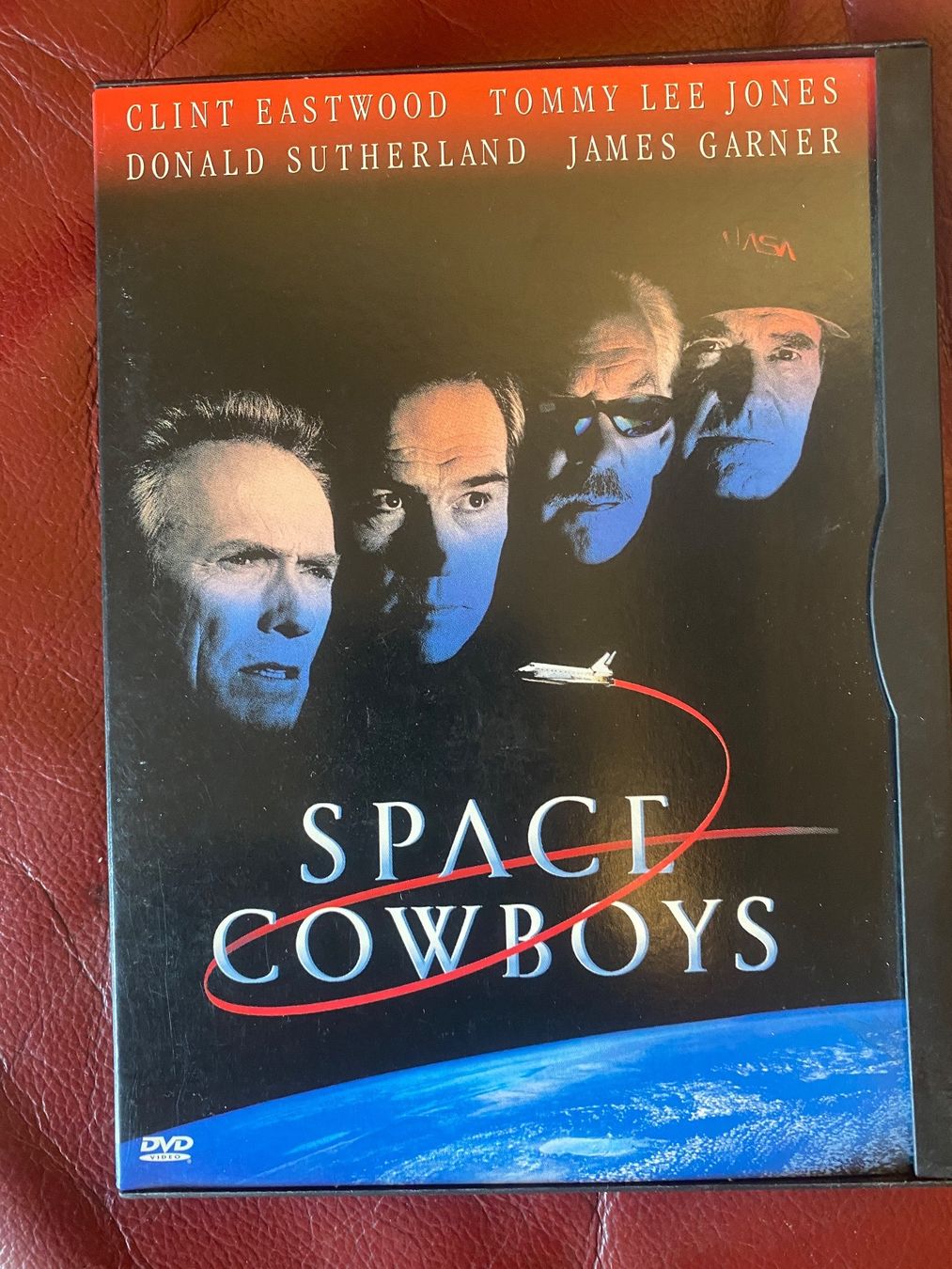 Tutti i DVDs: Space Cowboys – Usato da Root venduto da Golddiggerfranky