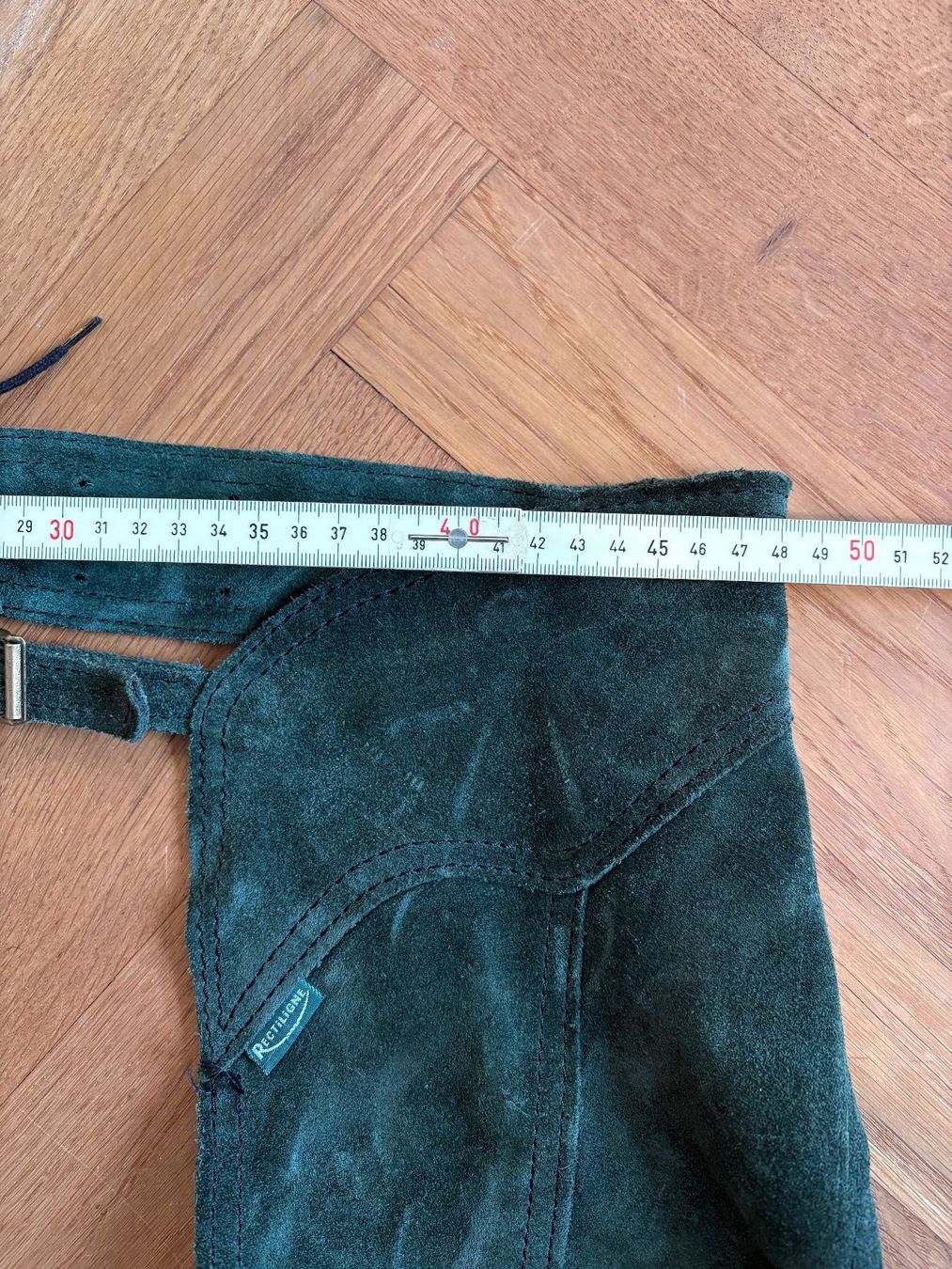 Hosen: Chaps von Rectiligne Grösse 48 – Neu (gemäss Beschreibung) aus Luzern von Optimo89 1