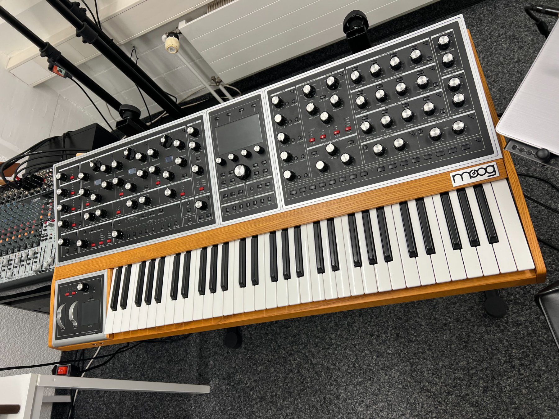 Moog Strumenti musicali: MOOG One 8-Voice – Usato da Langenthal venduto da Walch 1