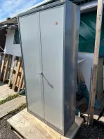 Metallschrank - Werkstattschrank