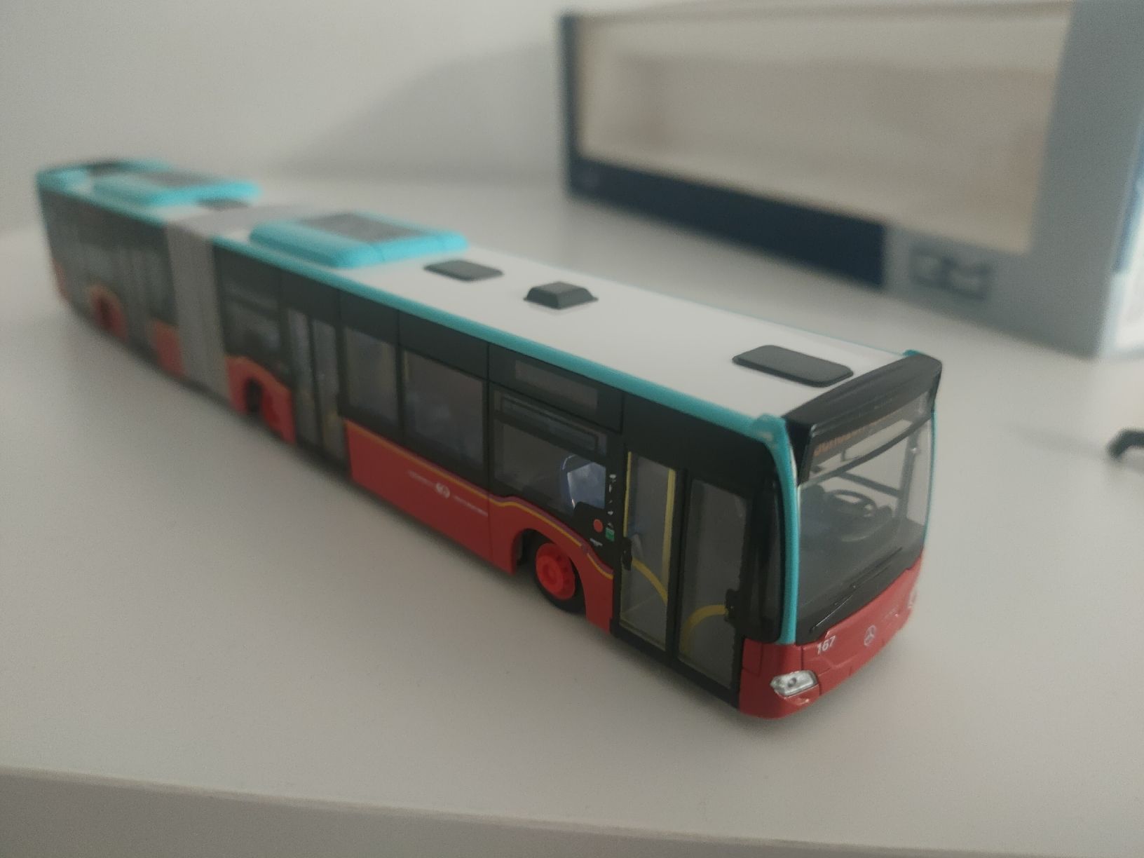 Rietze Modellini d'auto: Rietze Citaro Biel – Usato da Burgdorf venduto da bri5 7