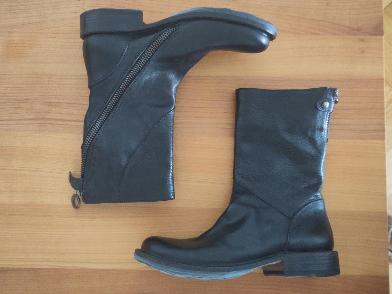 Scarpe da donna: Lederstiefel von Fiorentini+Baker, Grösse 36 – Nuovo e nell'imballaggio originale da Basel venduto da Thomas_Liebermann
