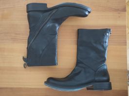 Lederstiefel von Fiorentini+Baker, Grösse 36