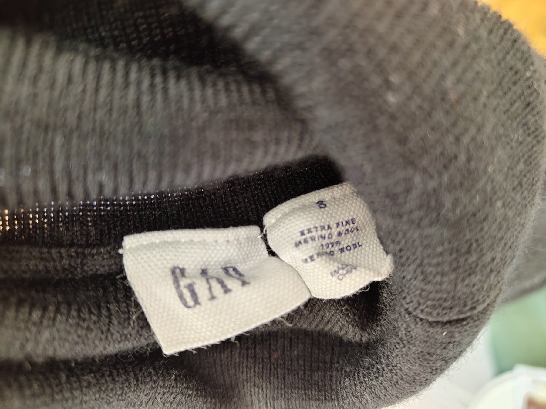 Gap Pullover & Sweatshirts: Rollkragenpullover von GAP * Grösse S – Gebraucht aus Basel von AufeinenBlick 2