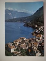 Alte AK Saint-Gingolph, Genfersee, vintage! ungelaufen