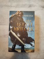 Der letzte Krieger - David Falk