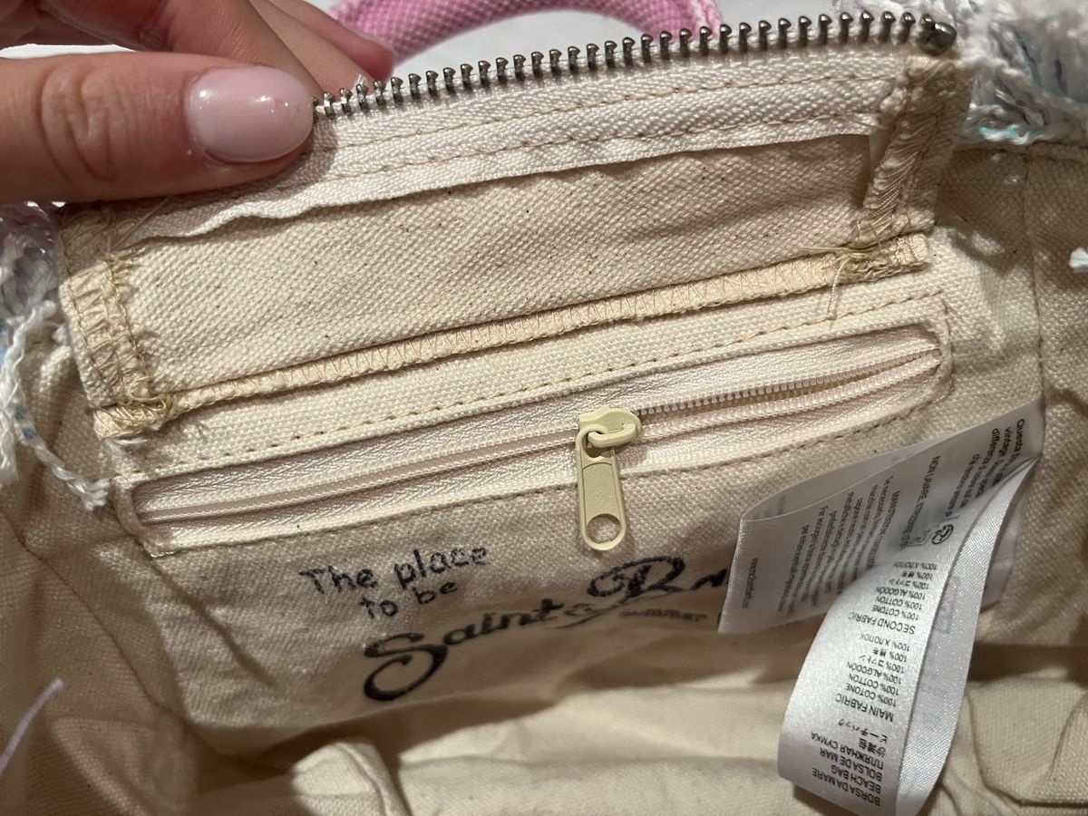 MC2 Saint Barth Borse da donna: Pink bag Mini Vanity MC2 SAINT BARTH S/S 25 – Nuovo e nell'imballaggio originale da Zollikon venduto da ali_myc2 8