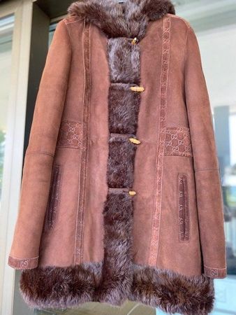 Original Gucci Damenmantel