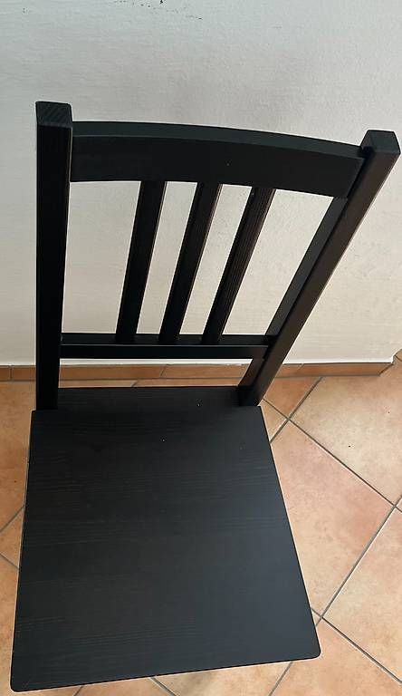 Ikea Stühle: 4 Sedie "stefan" Ikea – Gebraucht aus Pambio-Noranco von lau_s8pl 1