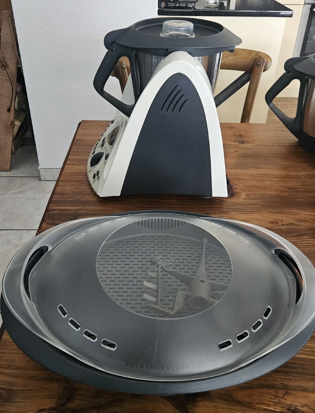 Thermomix Elettrodomestici da cucina: Thermomix TM31 – Usato da Brunnen venduto da Rietmannm 3