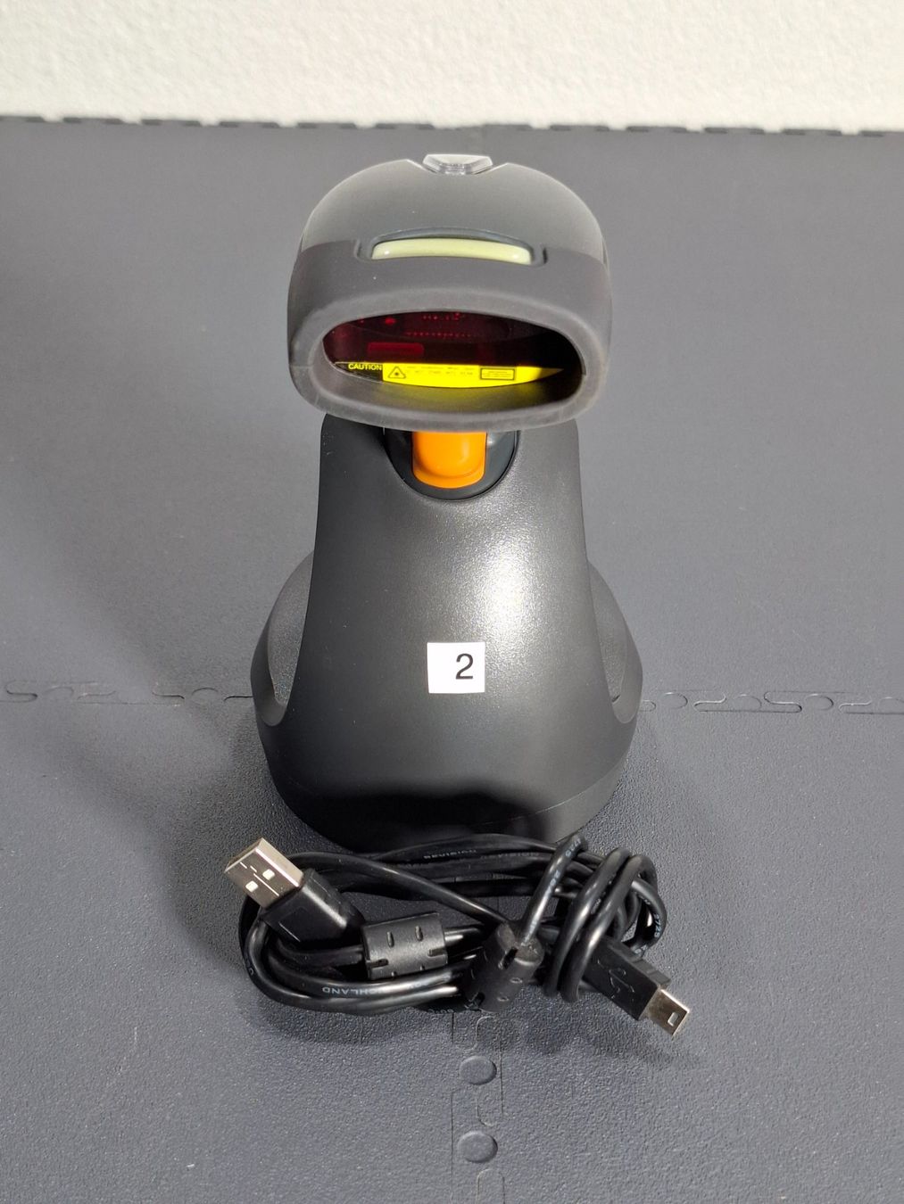 Scanneurs: Zebex F780BT, Scanner code-barres sans fil Bluetooth + base – D'occasion à Villars-Ste-Croix par pau_8fls 1
