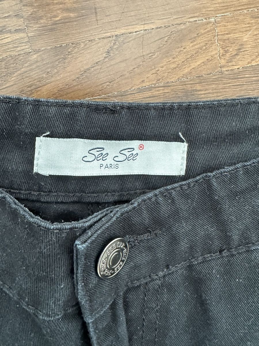 Pantalons: See See Paris Cargo Hose – Neuf (Voir description) à Winterthur par su_4assd 2