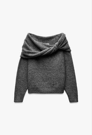 Sweatshirt zara