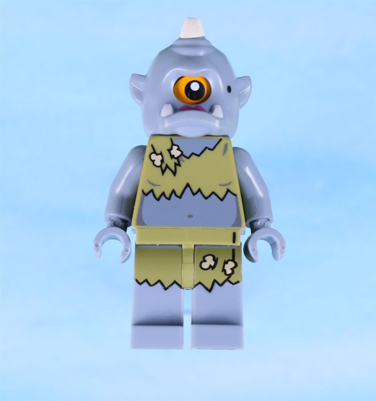 Lego Spielzeuge: LEGO Minifiguren Serie 13 - Lady Cyclops – Gebraucht aus Hettlingen von Scholi99