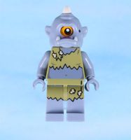 LEGO Minifiguren Serie 13 - Lady Cyclops