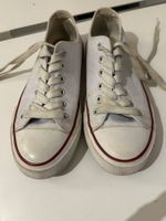 Weisse Chucks Graceland Gr. 36, Turnschuhe