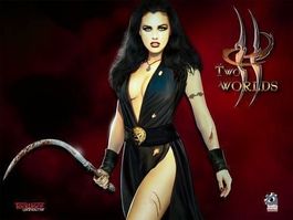🥷 Two Worlds II Phantas. Abenteuer  PS3