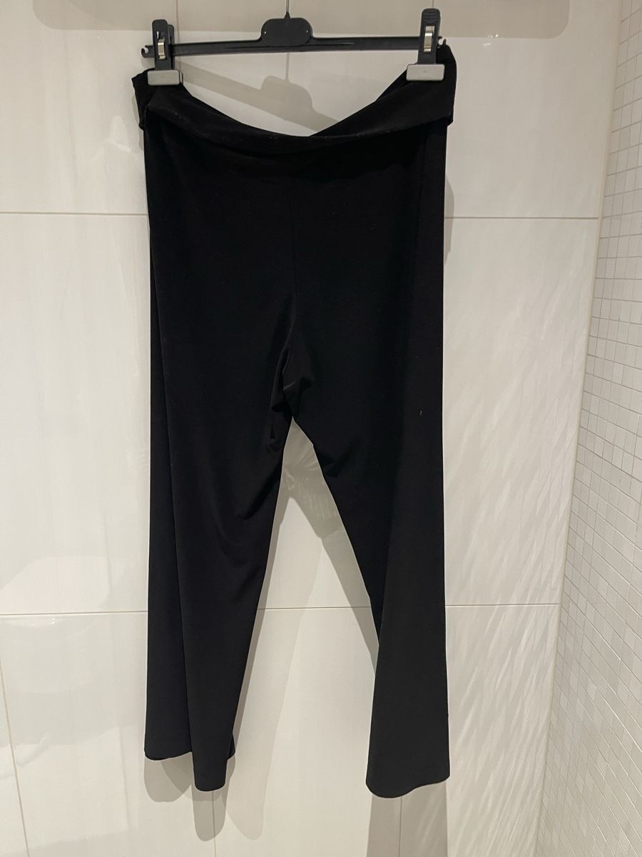 Pantaloni: Hose Norma Kamali Grösse L/36 – Usato da Mauren venduto da toppiloppi 3