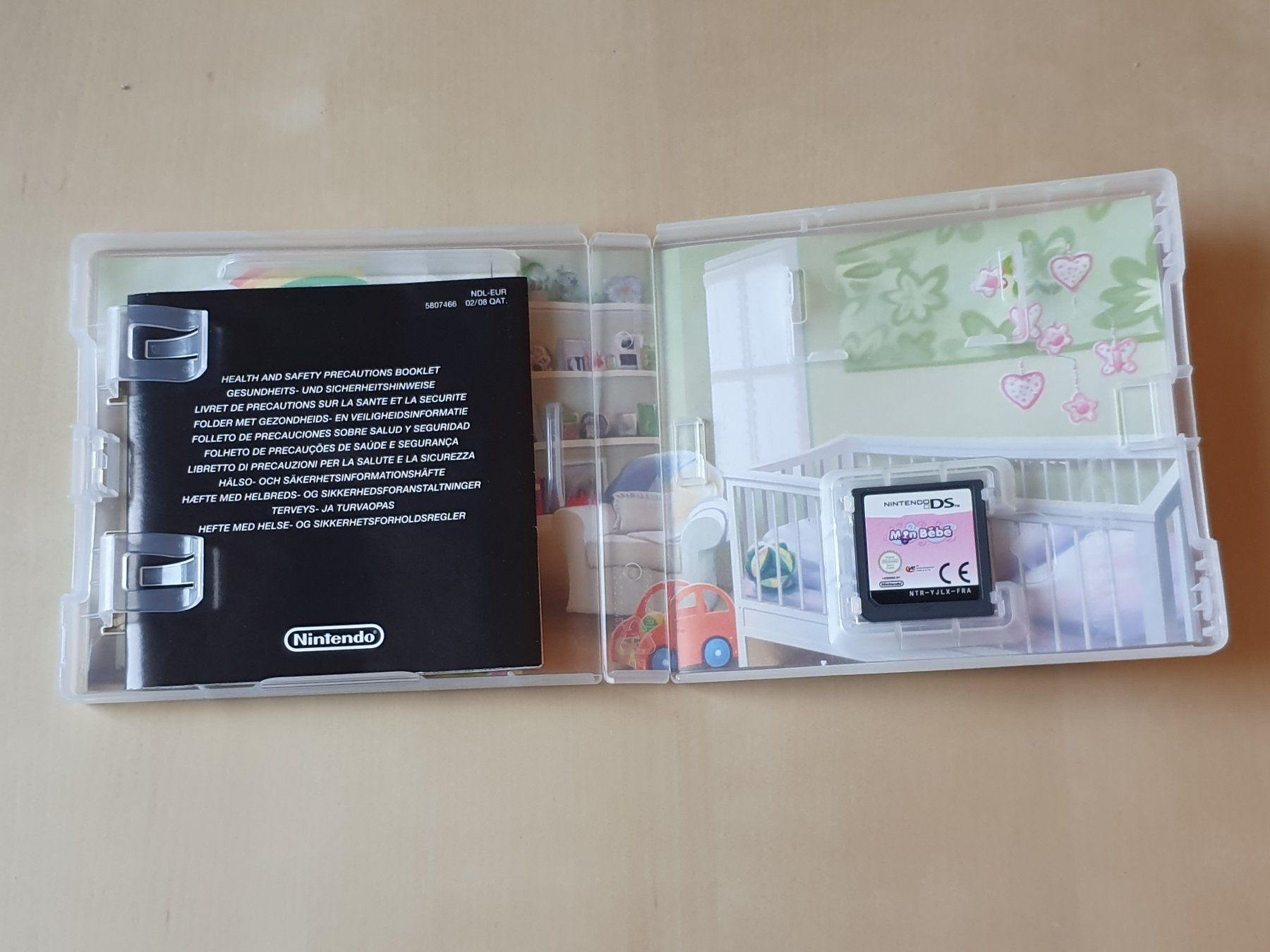 Nintendo Jeux: Mon Bébé – D'occasion à Stansstad par collectorsshop 2