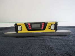 AGT Digitale-Magnet-Wasserwaage, 25 cm