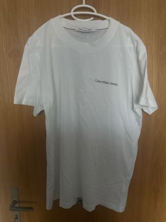 Calvin Klein Jeans T-Shirt Grösse XL