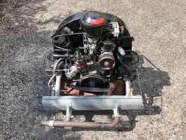 Moteur Volkswagen type 1 pied moulé.