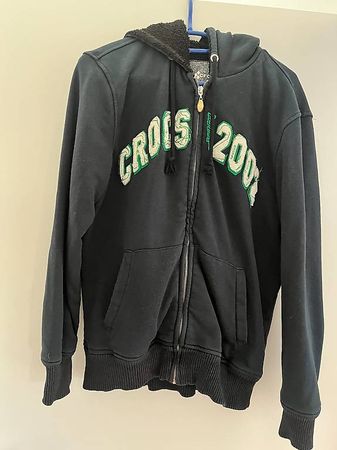 Crocs Kaputzenjacke