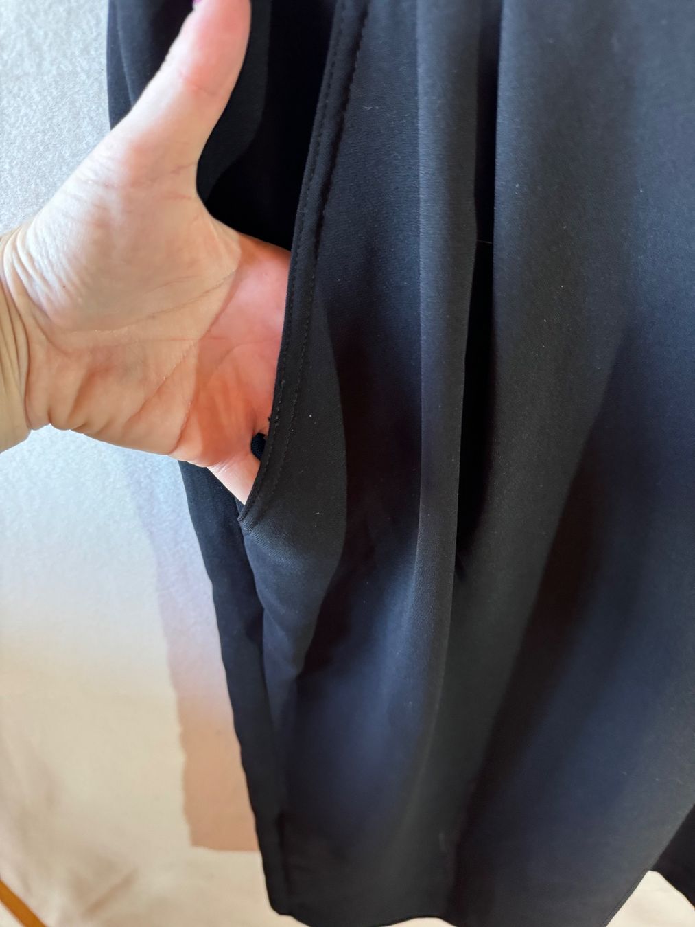 Zara Kleider: schwarzes Kleid von Zara Gr. M – Gebraucht aus Grosswangen von second_hand_dress 3