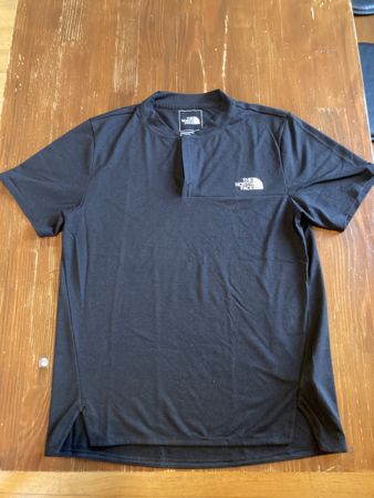 Doppelpack T-Shirts schwarz THE NORTH FACE
