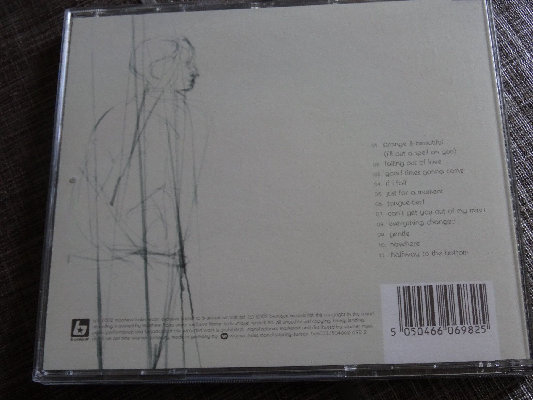 CDs: Aqualung - Aqualung - CD – D'occasion à Olten par Disc-Ausverkauf 1