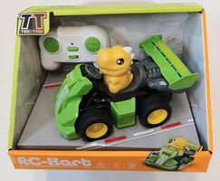 TEC-TOY RC-Kart Dinosaur mit Licht, Sound und 2.4Ghz Sender