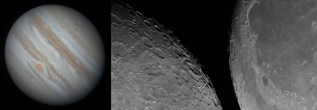 Celestron Teleskope: Celestron C11 Schmidt-Cassegrain - Carbon-Tubus – Gebraucht aus Muri AG von Precede 4