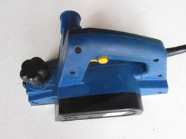 Hobelmaschine