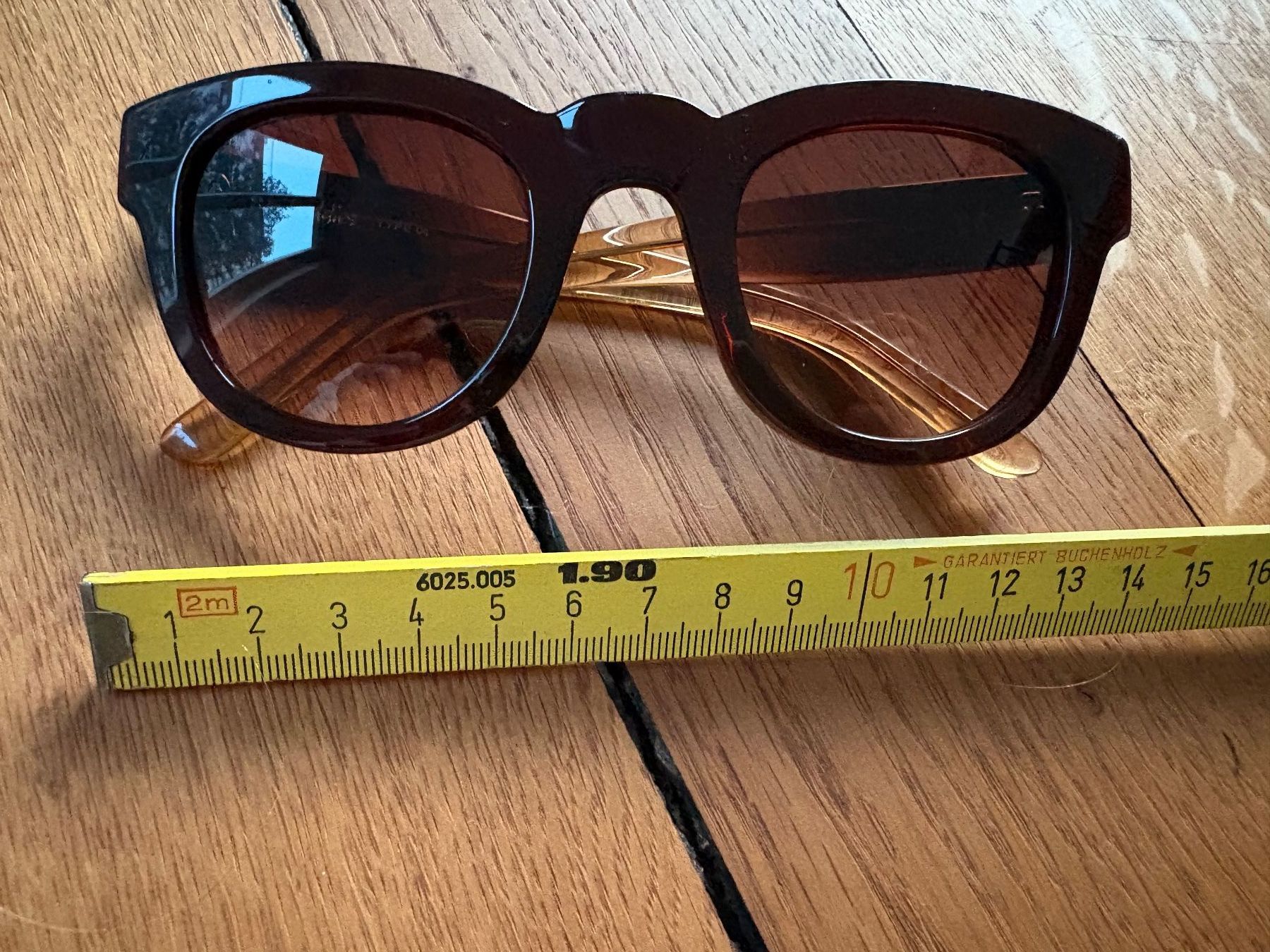 Occhiali & Lenti: Sonnenbrille SUN BUDDIES – Usato da Zürich venduto da triangular 5