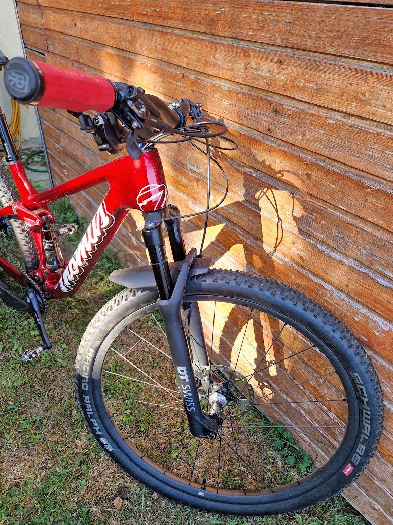 Thömus Velos: MTB Worldcup Lightrider – Neu (gemäss Beschreibung) aus Oberbipp von ustettler01 2