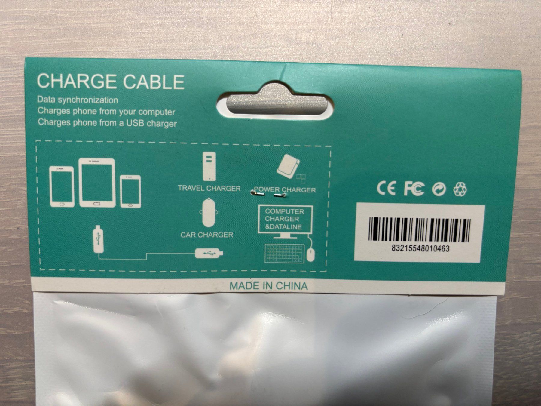 Cavi: Lightning USB Ladekabel - Weiss (2.00m) – Nuovo e nell'imballaggio originale da Muntelier venduto da Snoopy6475 2