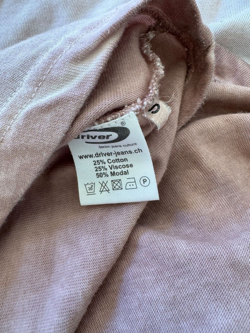 Maglioni & Felpe: DRIVER lässiger Pullover mit Wickeloptik Gr. S, Top Zustand! – Nuovo (secondo la descrizione) da Meiringen venduto da tonicandgin 4