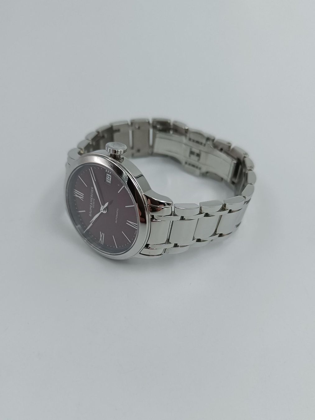 Baume & Mercier Uhren: BAUME & MERCIER " CLASSIMA", 34 MM – Neu (gemäss Beschreibung) aus Luzern von EdiGem 7