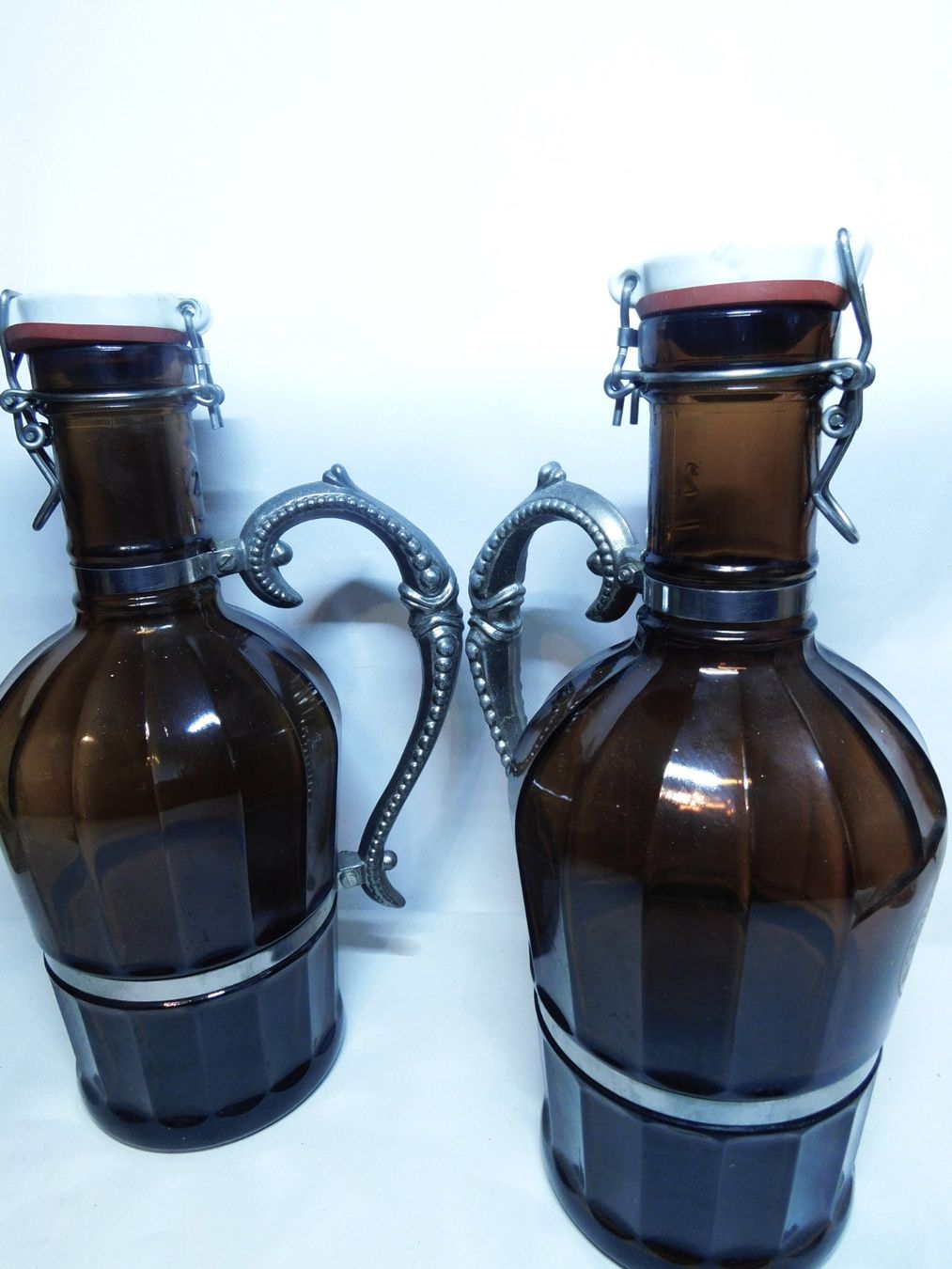 Gläser, Krüge & Flaschen: Zwei Vintage Bier Flasche – Gebraucht aus Emmenbrücke von Neverlaand-22 2