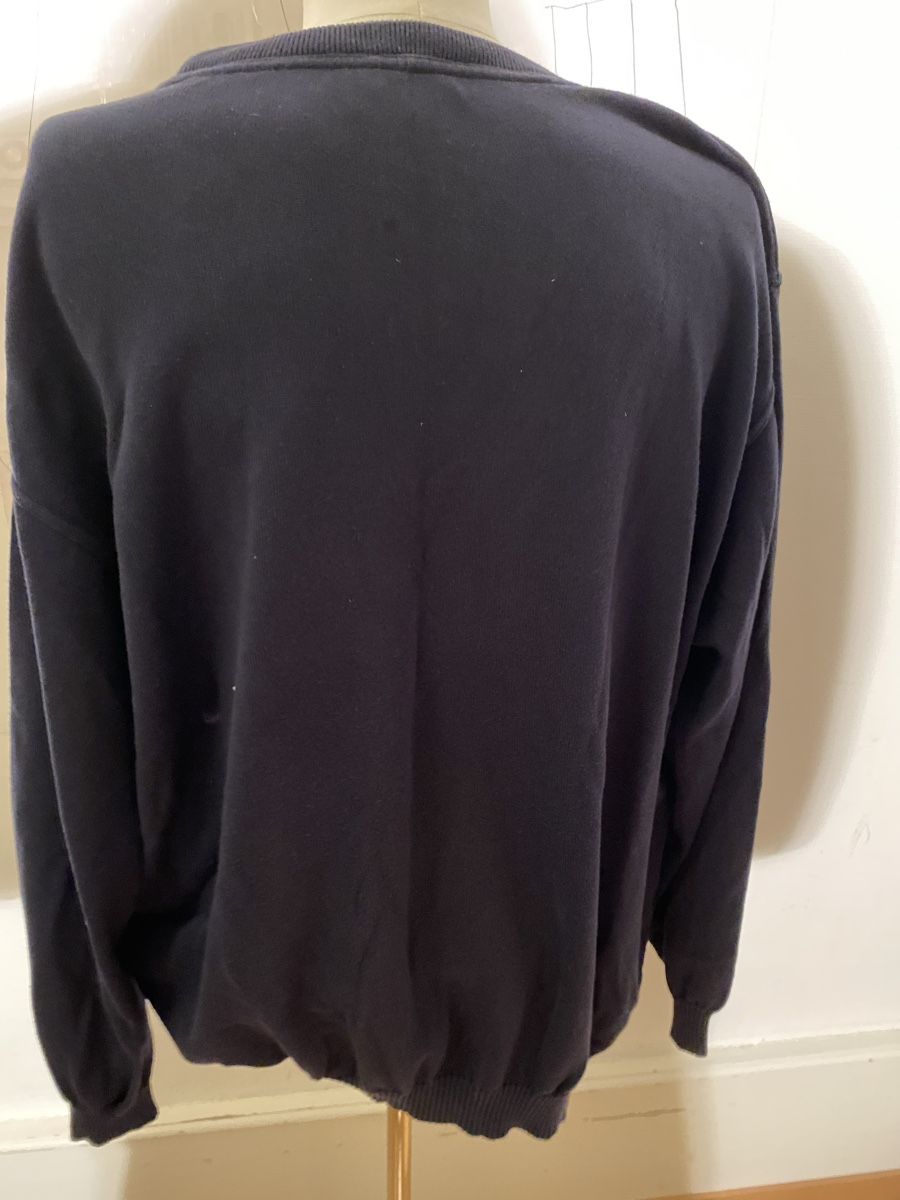 Paul & Shark Pullover & Sweatshirts: Paul & Shark Pullover, dunkelblau, Gr. 4XL – Gebraucht aus Bern von paultschur11 3
