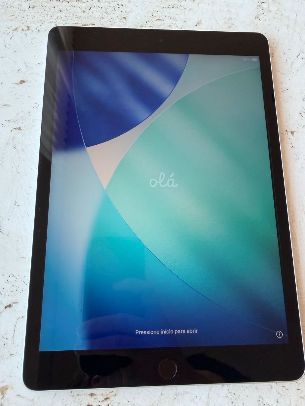 Apple Tablet PC: iPad 9. Generation 64GB WiFi + Cellular Modell A2604 – Usato da Scherzingen venduto da oli_9rjp