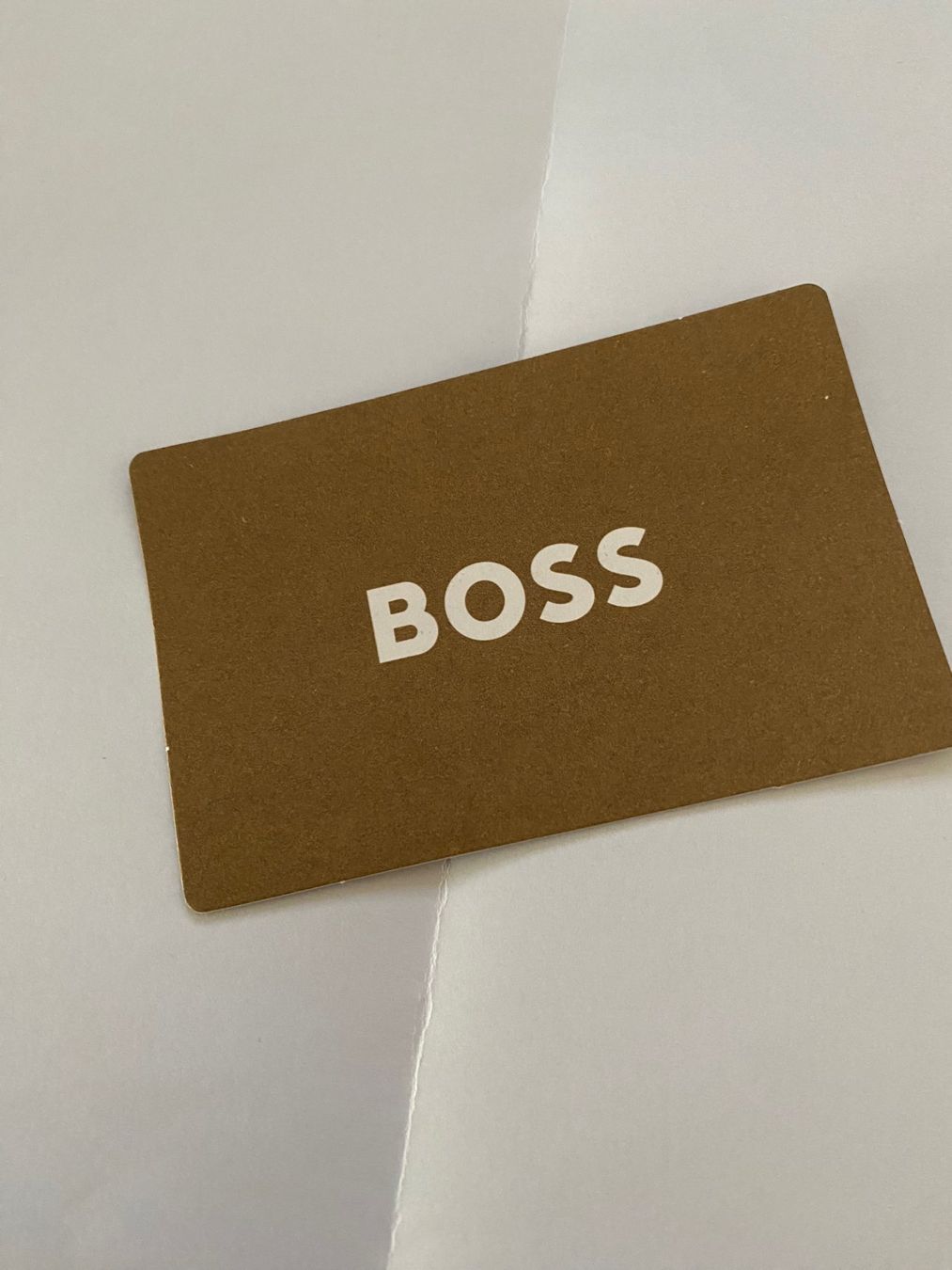 Hugo Boss Portamonete: BOSS LENAH GELDBÖRSE LEDER 19 CM – Nuovo (secondo la descrizione) da Allenwinden venduto da Obalu 2