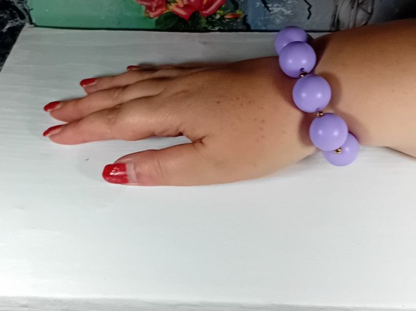 Armbänder & -reifen: armband modeschmuck,,,elastisch – Neu (gemäss Beschreibung) aus Basel von bij_5hqd 3