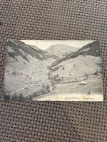 Carte Postale Ancienne rare - Etivaz, Suisse 1900 !