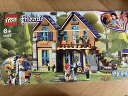 LEGO Friends 41369 Mia's House building set