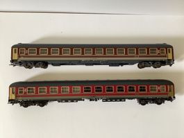 Roco Rivarossi 44716 3577 FS rosso fegato H0 1:87