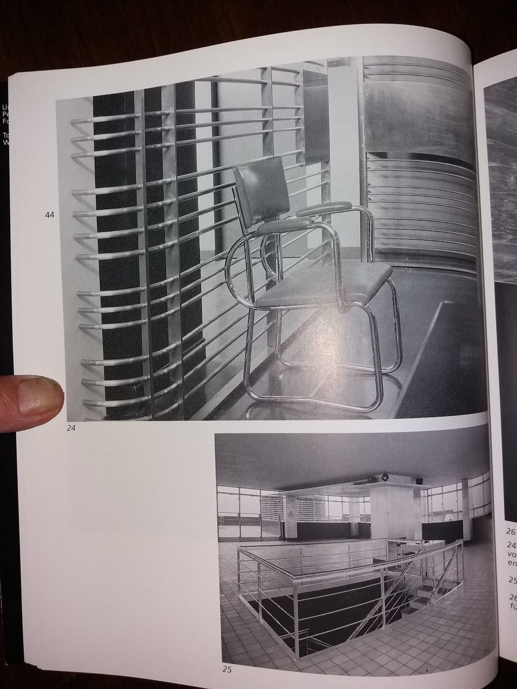 Libri: William Lescaze - Architektur Design Buch text in deutsch – Usato da Welschenrohr venduto da Regool 5