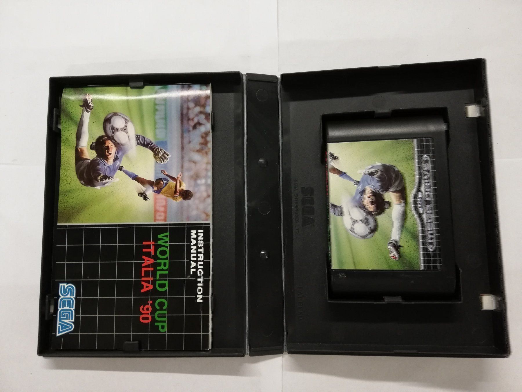 Sega Giochi: World Cup Italia 90 / Sega Mega Drive MD – Usato da St. Gallen venduto da zorro_dc 3